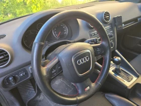 Audi A3 2.0BKD S-Line Bose Xenon DSG, снимка 7
