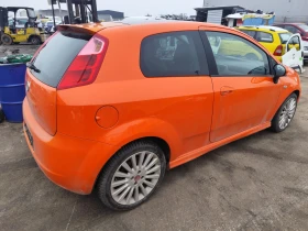 Fiat Punto 1.4 - Turbo, снимка 4