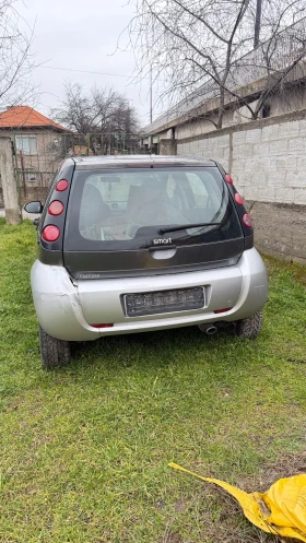 Smart Forfour, снимка 4