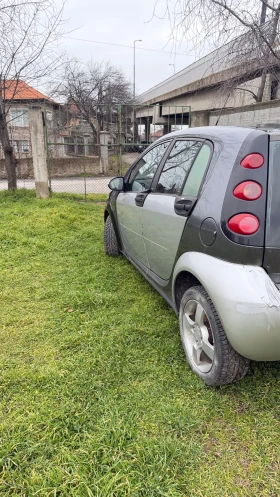 Smart Forfour, снимка 3