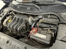 Renault Megane  2 16v, снимка 7