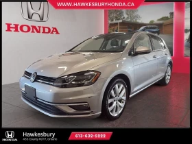 VW Golf Execline FWD Авто Кредит (ЦЕНА ДО БГ), снимка 1