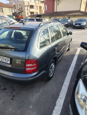 Skoda Fabia, снимка 3