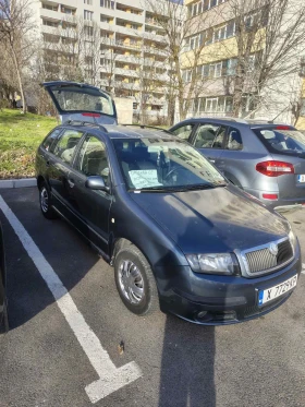 Skoda Fabia, снимка 4