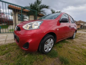 Nissan Micra 1, 2i автоматик, снимка 16