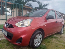 Nissan Micra 1, 2i автоматик, снимка 1