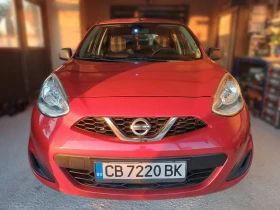 Nissan Micra 1, 2i автоматик, снимка 4