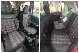 Nissan Micra 1, 2i автоматик, снимка 7