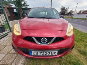Nissan Micra 1, 2i автоматик, снимка 4