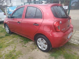 Nissan Micra 1, 2i автоматик, снимка 14