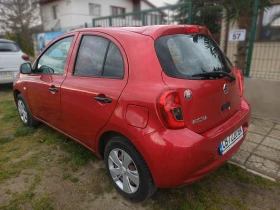 Nissan Micra 1, 2i автоматик, снимка 9