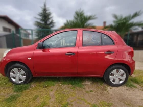 Nissan Micra 1, 2i автоматик, снимка 2