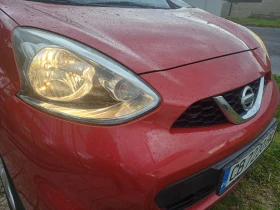 Nissan Micra 1, 2i автоматик, снимка 13