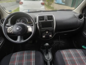 Nissan Micra 1, 2i автоматик, снимка 5