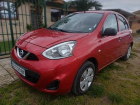 Nissan Micra 1, 2i автоматик, снимка 1