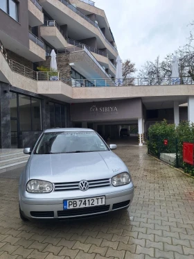 VW Golf 1.9 TDI 116, снимка 8