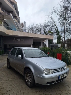 VW Golf 1.9 TDI 116, снимка 1