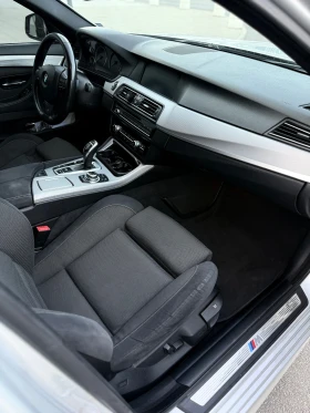 BMW 525 4x4 X-drive , снимка 15