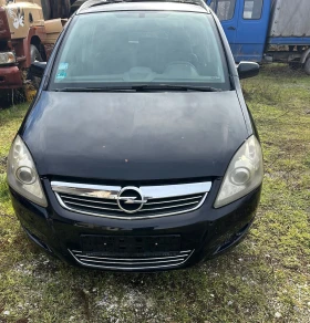 Opel Zafira 1.7 CDTI , 7 - Местна, снимка 1