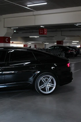 Audi A5 3.0TDI Black Edition , снимка 7