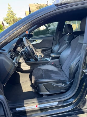 Audi A5 3.0TDI Black Edition , снимка 13