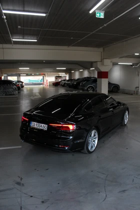 Audi A5 3.0TDI Black Edition , снимка 8