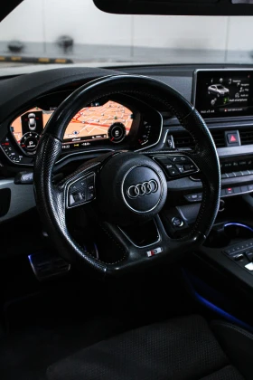 Audi A5 3.0TDI Black Edition , снимка 12