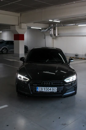 Audi A5 3.0TDI Black Edition , снимка 6