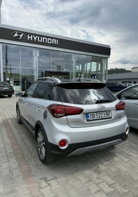 Hyundai I20 Active 1.0 TurboGDi, снимка 16