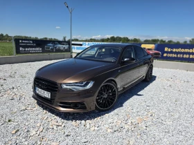 Audi A6 3.0 BITDI EXCLUSIVE FullL/Вакум/B&O/ACC/20`` BBS/ , снимка 2