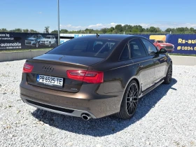 Audi A6 3.0 BITDI EXCLUSIVE FullL/Вакум/B&O/ACC/20`` BBS/ , снимка 4