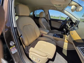 Audi A6 3.0 BITDI EXCLUSIVE FullL/Вакум/B&O/ACC/20`` BBS/ , снимка 13