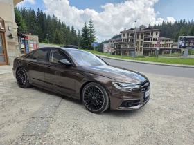 Audi A6 3.0 BITDI 8ZF EXCLUSIVE Full/Вакум/B&O/ACC/20", снимка 1