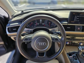 Audi A6 3.0 BITDI EXCLUSIVE FullL/Вакум/B&O/ACC/20`` BBS/ , снимка 16