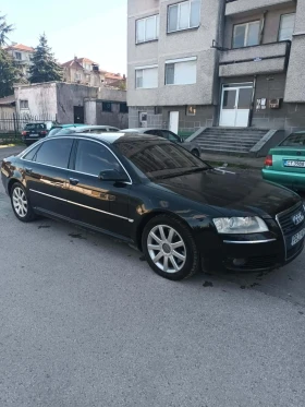 Audi A8 4.2 LPG, снимка 1