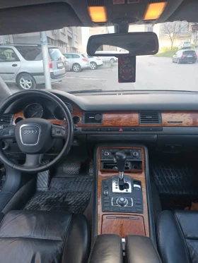 Audi A8 4.2 LPG, снимка 8