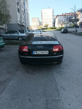 Audi A8 4.2 LPG, снимка 3