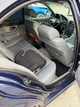 BMW 523, снимка 7