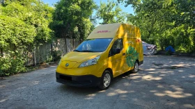 Nissan e-NV200 XL 40кв батерия// налична в BG//ДДС, снимка 3