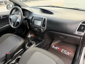 Hyundai I20 1.1d 75kc.Навигация, снимка 9