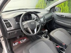 Hyundai I20 1.1d 75kc.Навигация, снимка 8