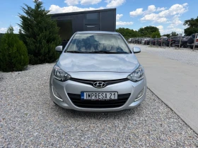 Hyundai I20 1.1d 75kc.Навигация, снимка 2