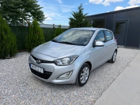 Hyundai I20 1.1d 75kc.Навигация, снимка 1