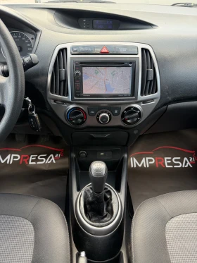 Hyundai I20 1.1d 75kc.Навигация, снимка 11
