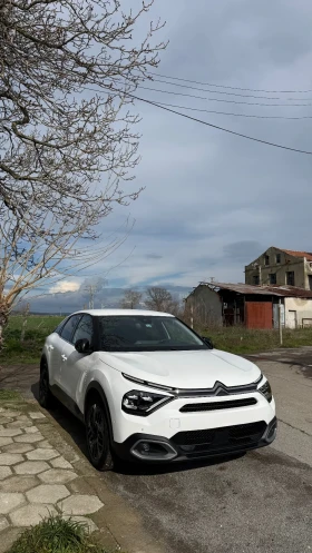 Citroen C4, снимка 16