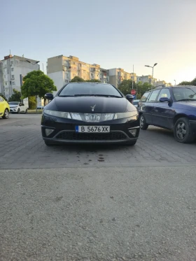 Honda Civic, снимка 1
