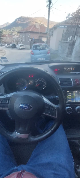 Subaru Forester, снимка 1
