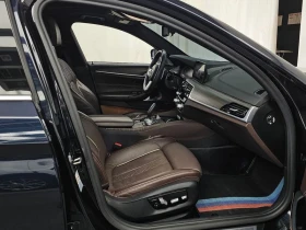 BMW 530 530i xDrive M Sport Package Plus| 252к.с.| ВКЛ.ТЕХ, снимка 11