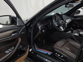 BMW 530 530i xDrive M Sport Package Plus| 252к.с.| ВКЛ.ТЕХ, снимка 10
