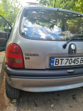 Opel Corsa, снимка 12